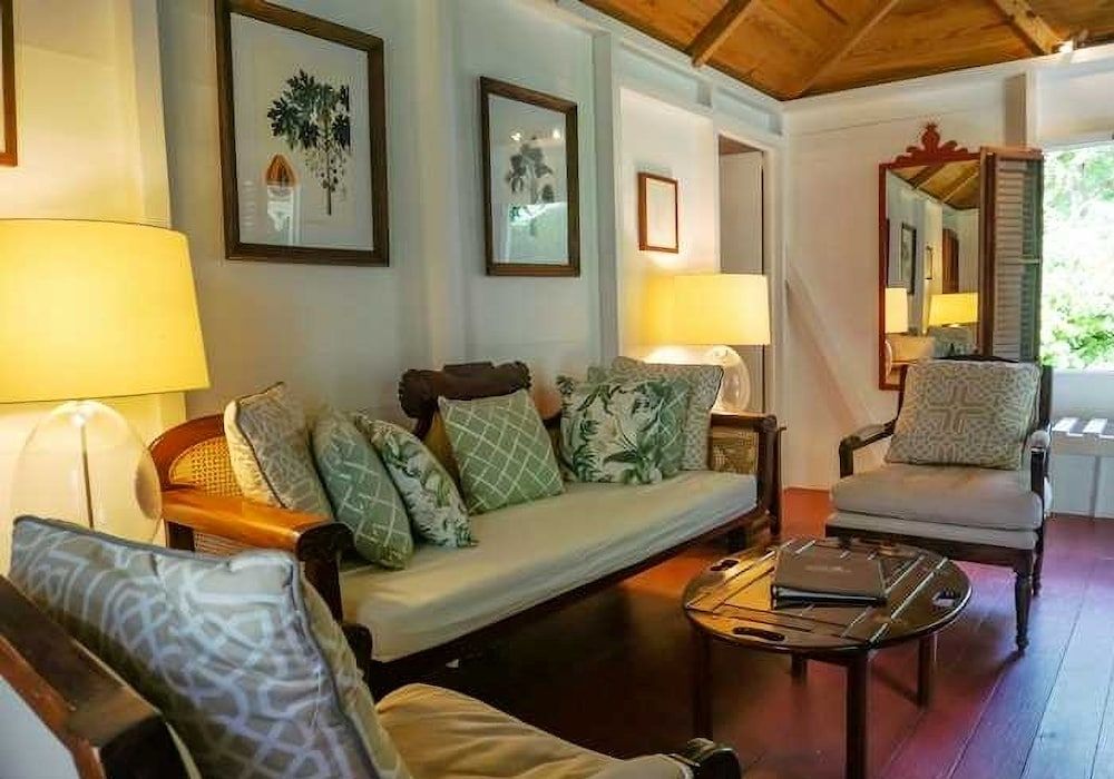 Hermitage Nevis Gingerbread Cottage 34