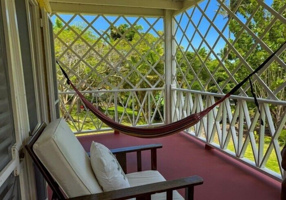 Hermitage Nevis Deluxe Room, Balcony 3