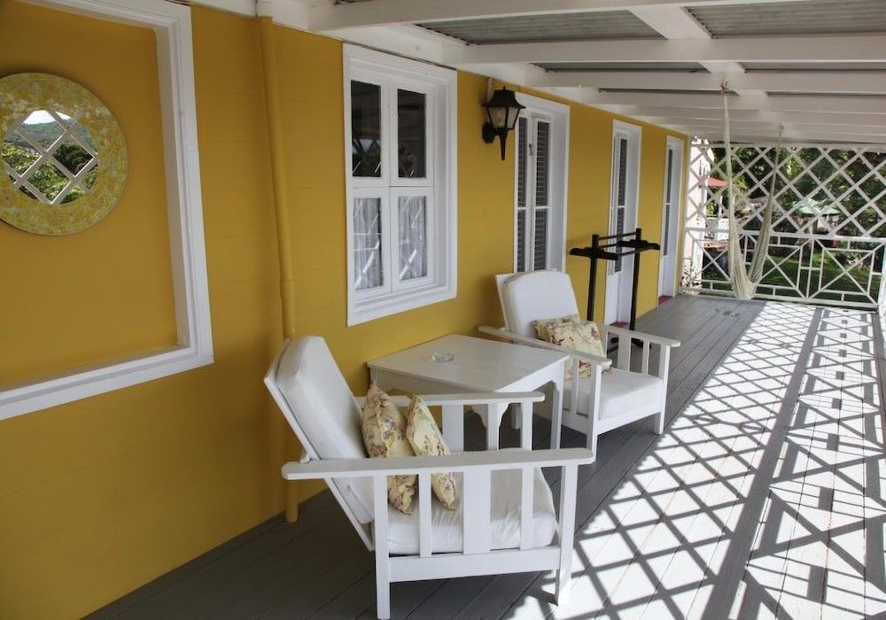 Hermitage Nevis Gingerbread Cottage 20