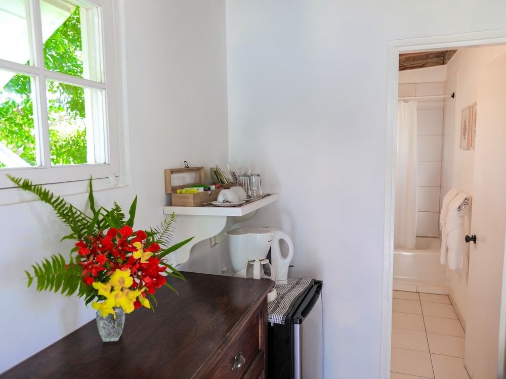Hermitage Nevis Deluxe Room, Balcony 4