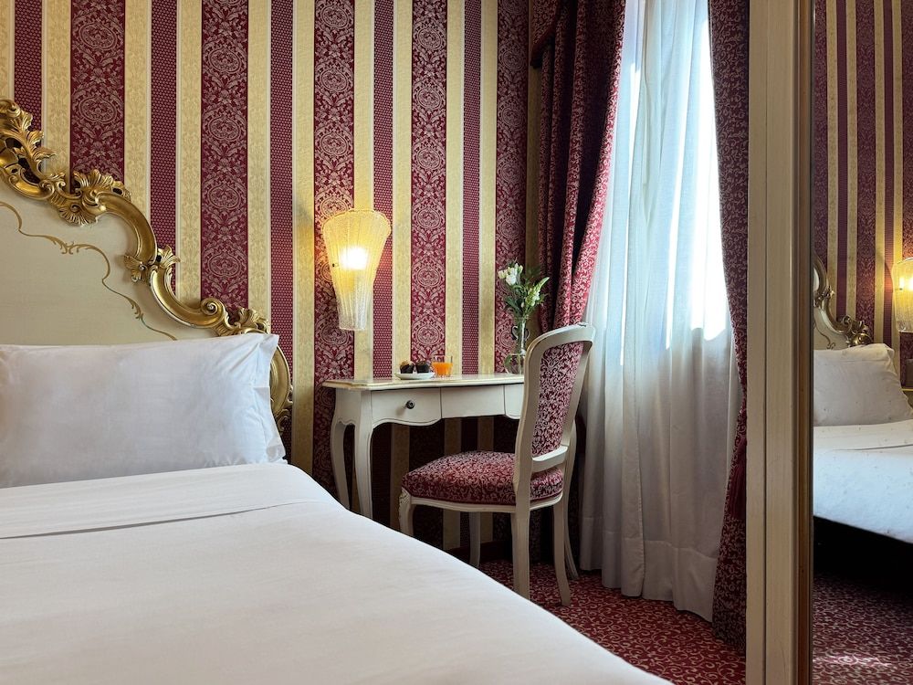 Hotel Alcyone Double Room 2