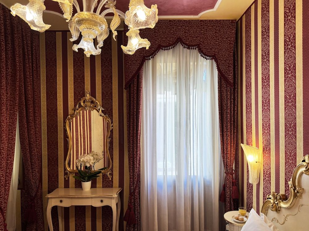 Hotel Alcyone Double Room 9