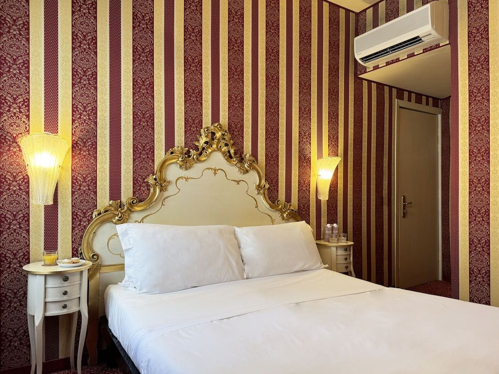 Hotel Alcyone Double Room 6