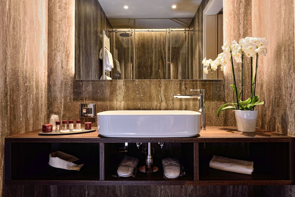 Rosa Salva Hotel Junior Room (Suite) 5