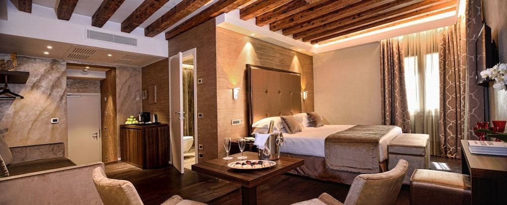 Rosa Salva Hotel Junior Room (Suite) 3