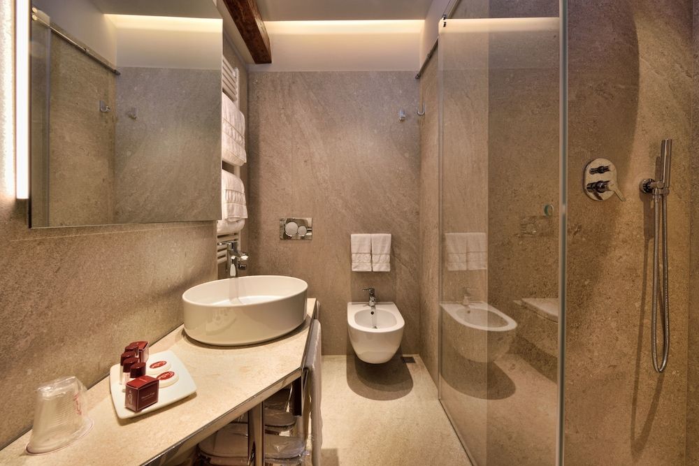 Rosa Salva Hotel Room Assigned at Check-in 2