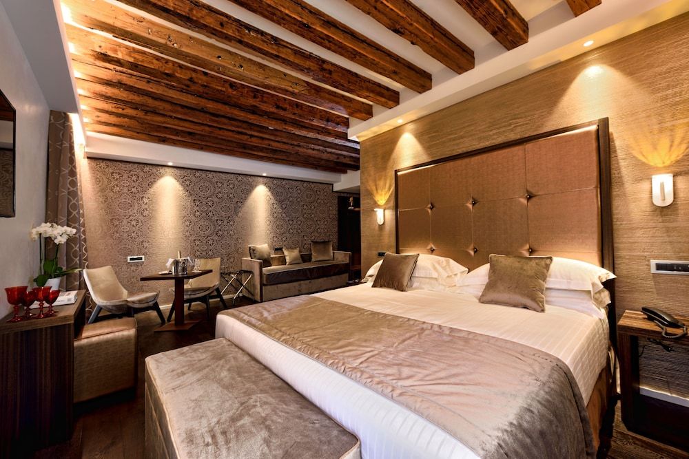 Rosa Salva Hotel Junior Room (Suite)