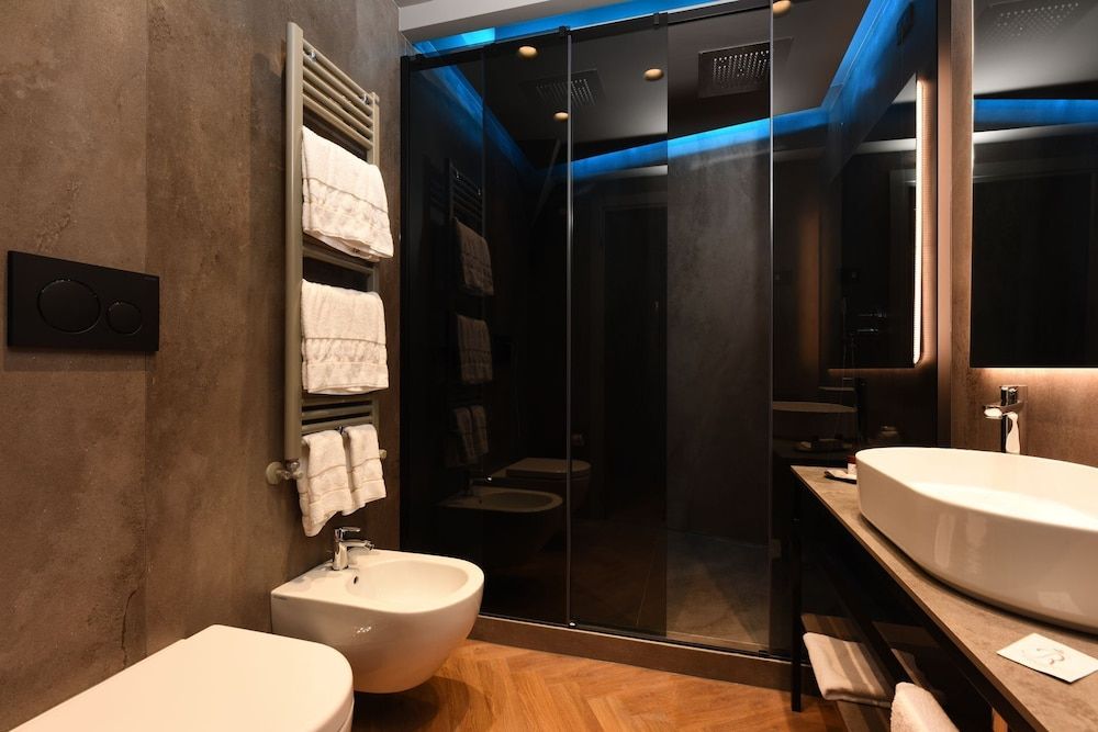 Rosa Salva Hotel Junior Room (Suite) 4