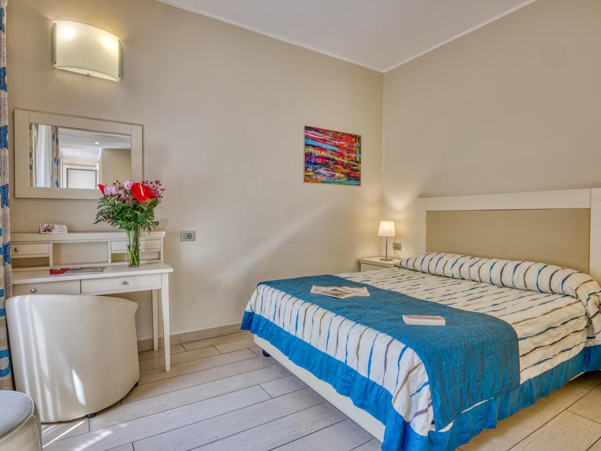 Economy Triple Room