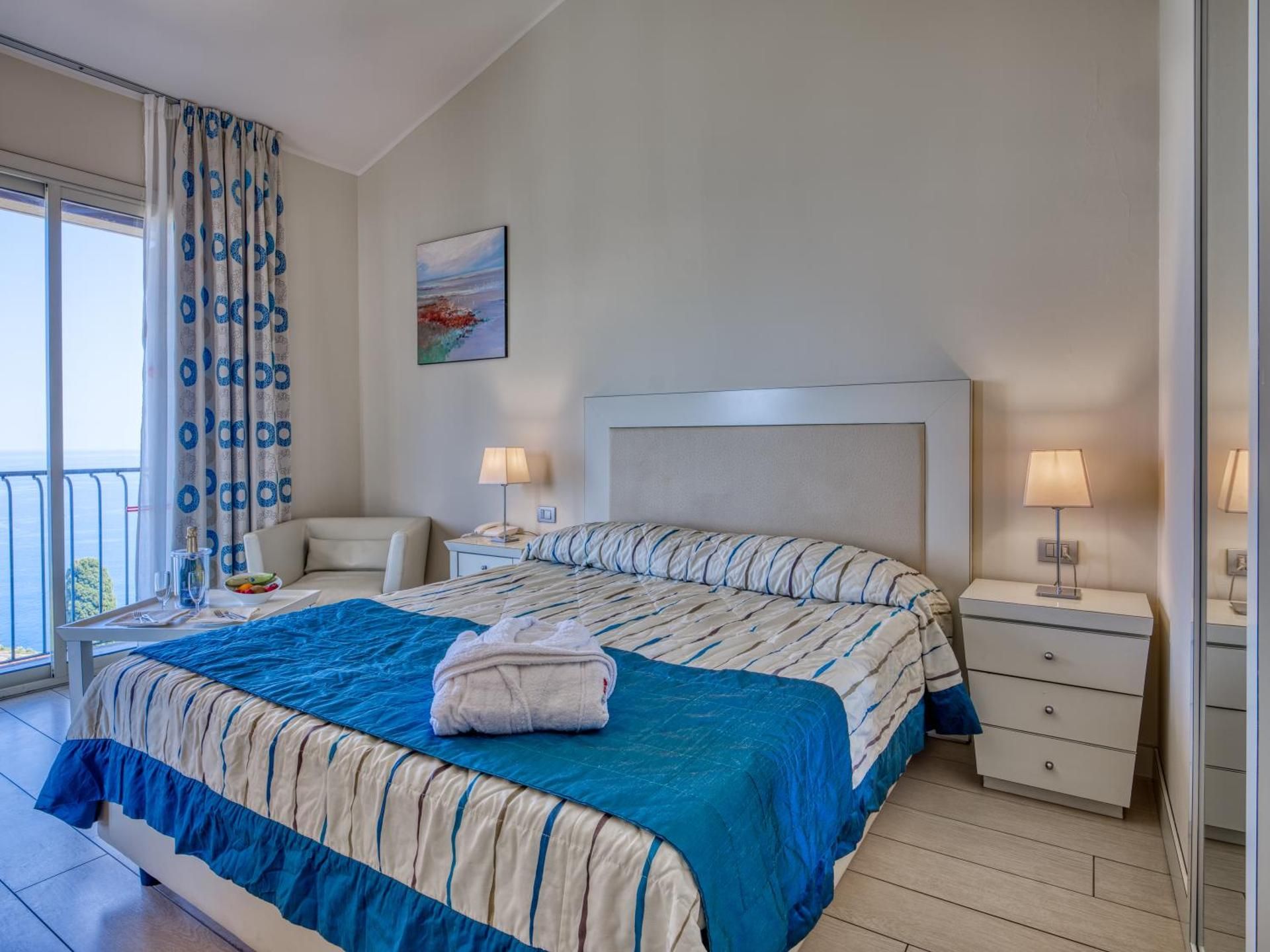 Double Room with Sea View