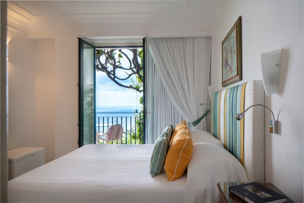 Santa Caterina Room, Partial Sea View 3