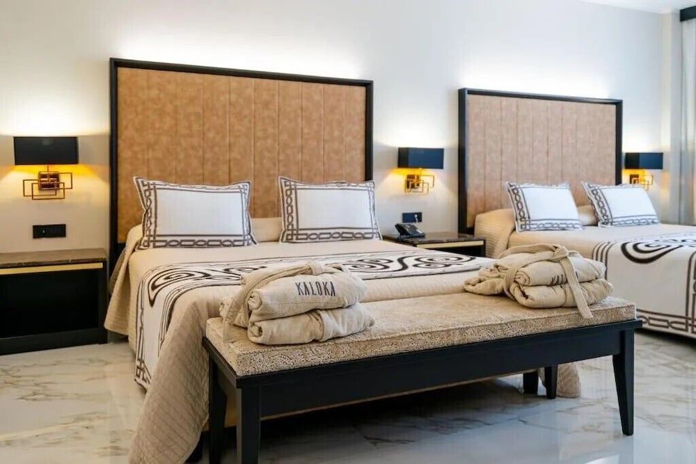 Superior Triple Room