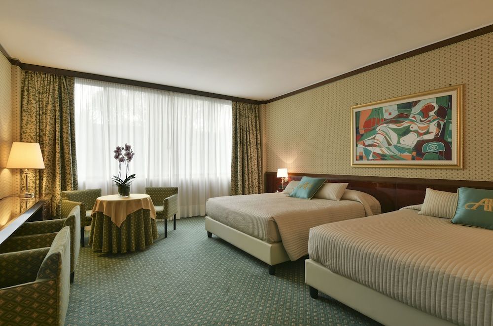 Superior Quadruple Room