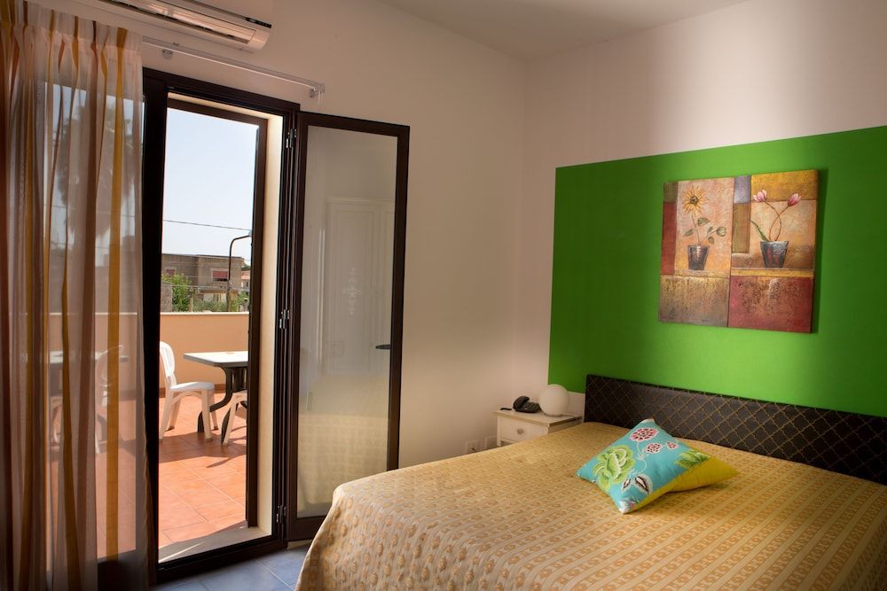 Il Mandorlo Triple Room 3