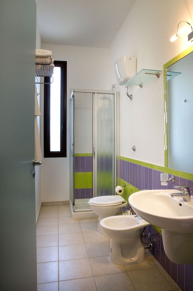 Il Mandorlo Triple Room 4