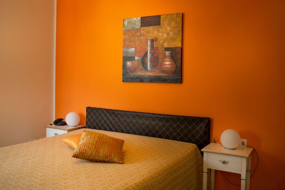 Il Mandorlo Quadruple Room