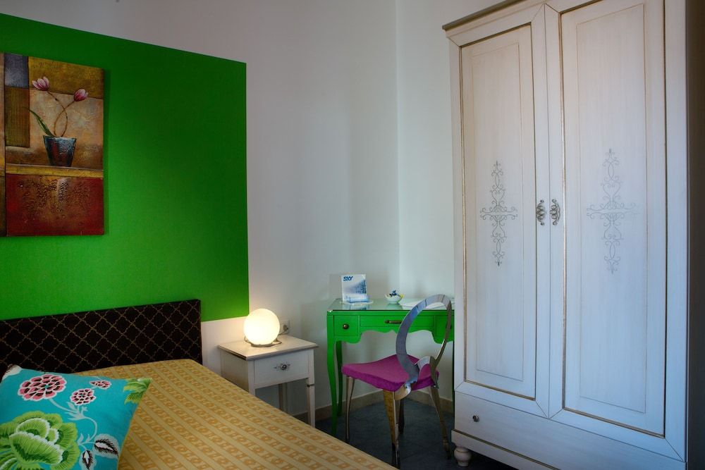 Il Mandorlo Triple Room 5