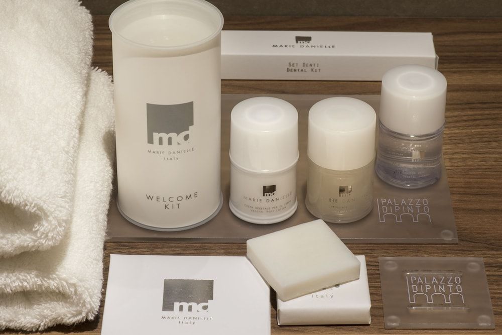 Palazzo Dipinto Classic Double Room 7