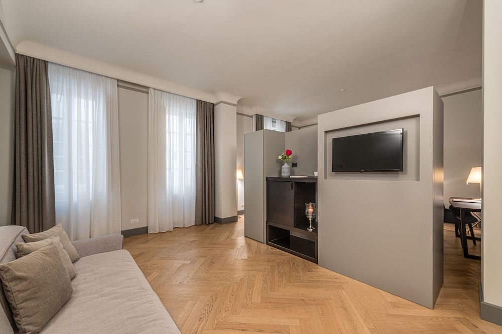 Palazzo Dipinto Junior Suite 21
