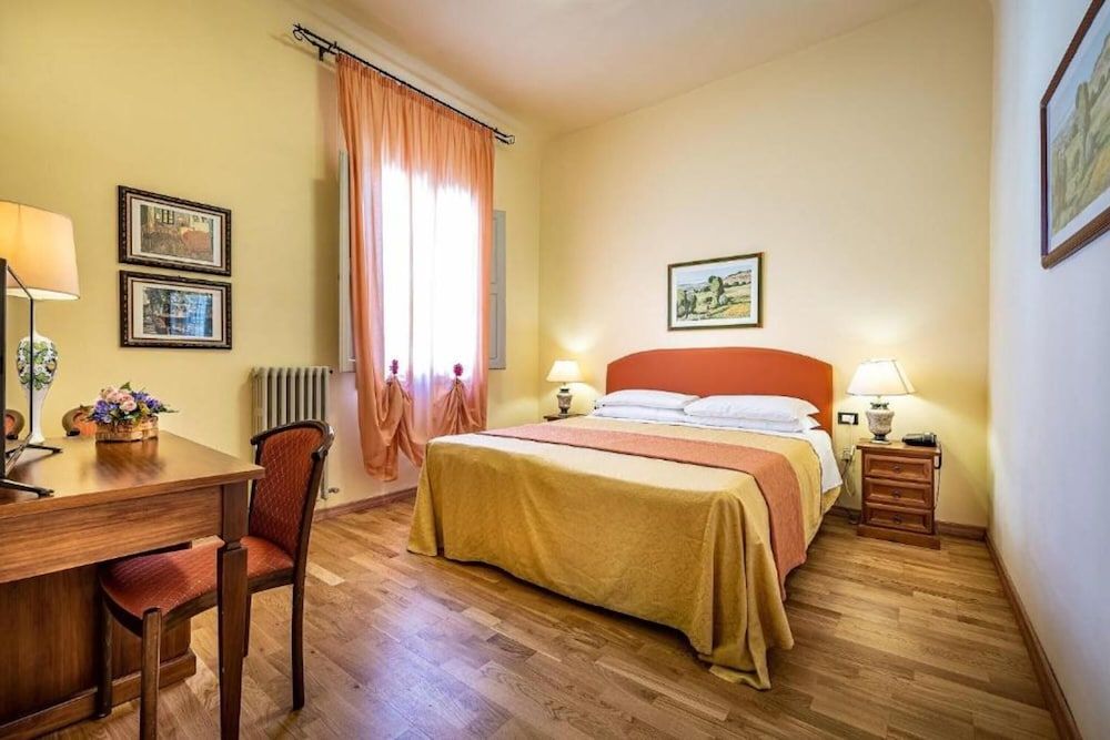 Hotel Villani Basic Double Room 7