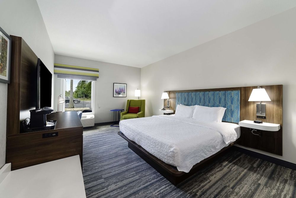 Room, 1 King Bed, Accessible, Non Smoking