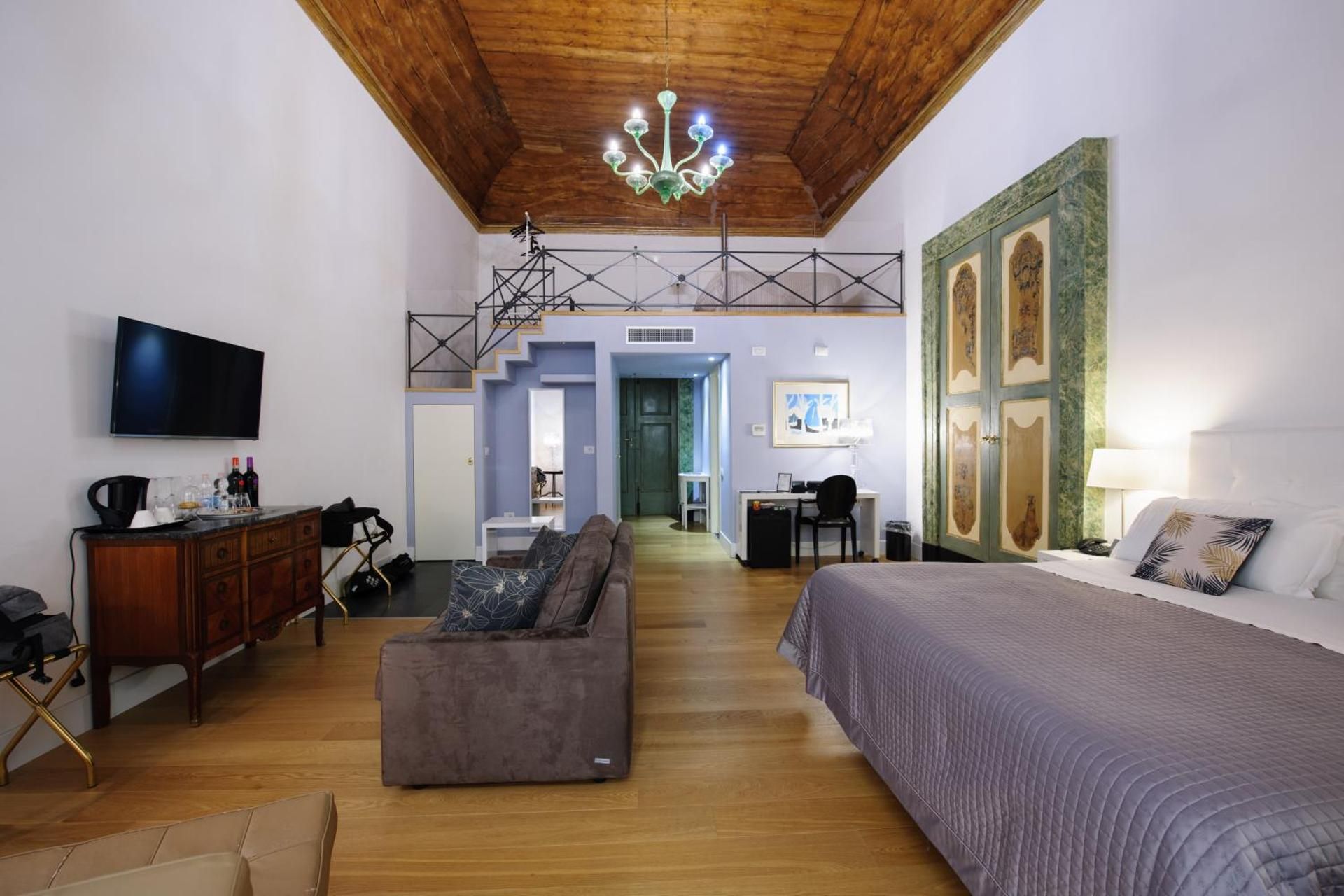 undefined Santa Chiara Boutique Hotel 10