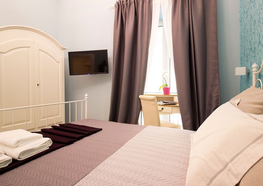 Real Giardinetto a Toledo Comfort Double Room