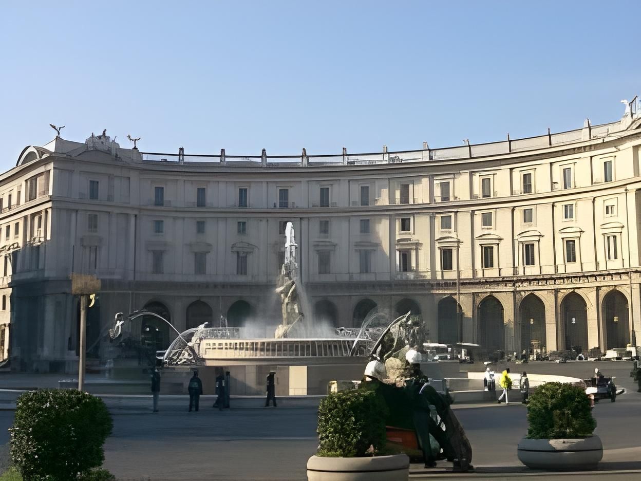 surrounding environment