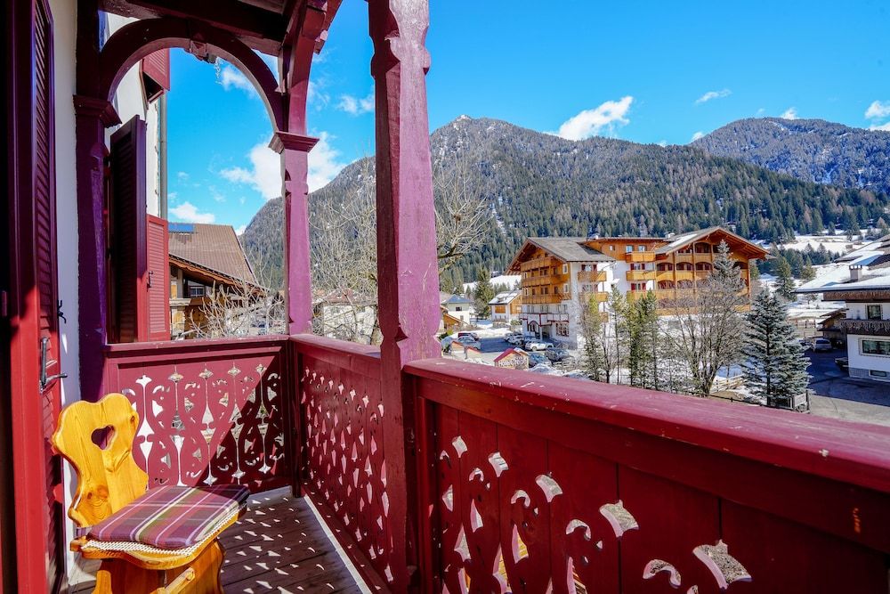 GH Hotel Piaz Family Room 3