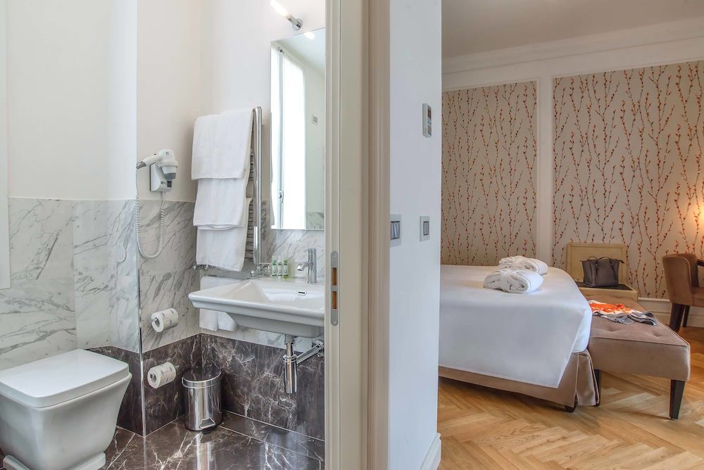 Damaso Hotel Junior Suite, Terrace 5