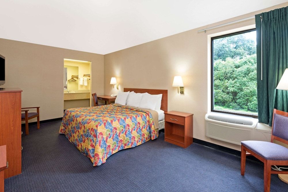 Room, 1 Double Bed