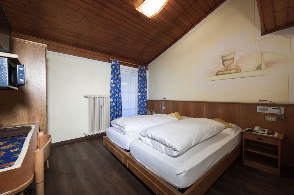 Superior Double or Twin Room, Balcony