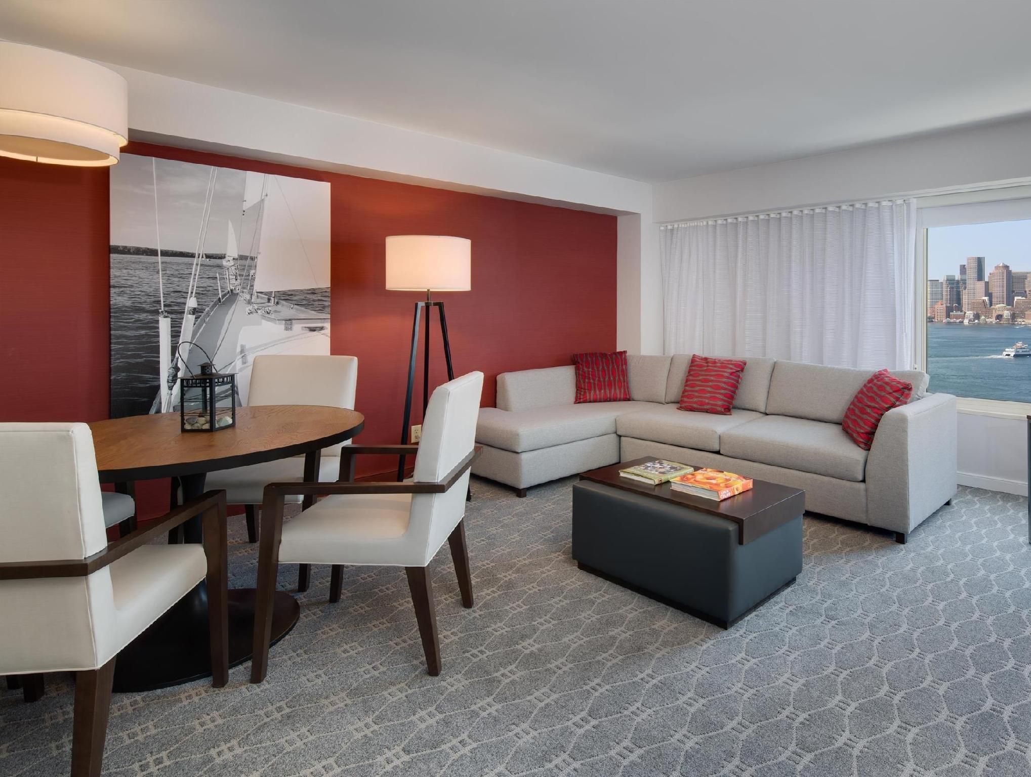 undefined Hyatt Regency Boston Harbor 7