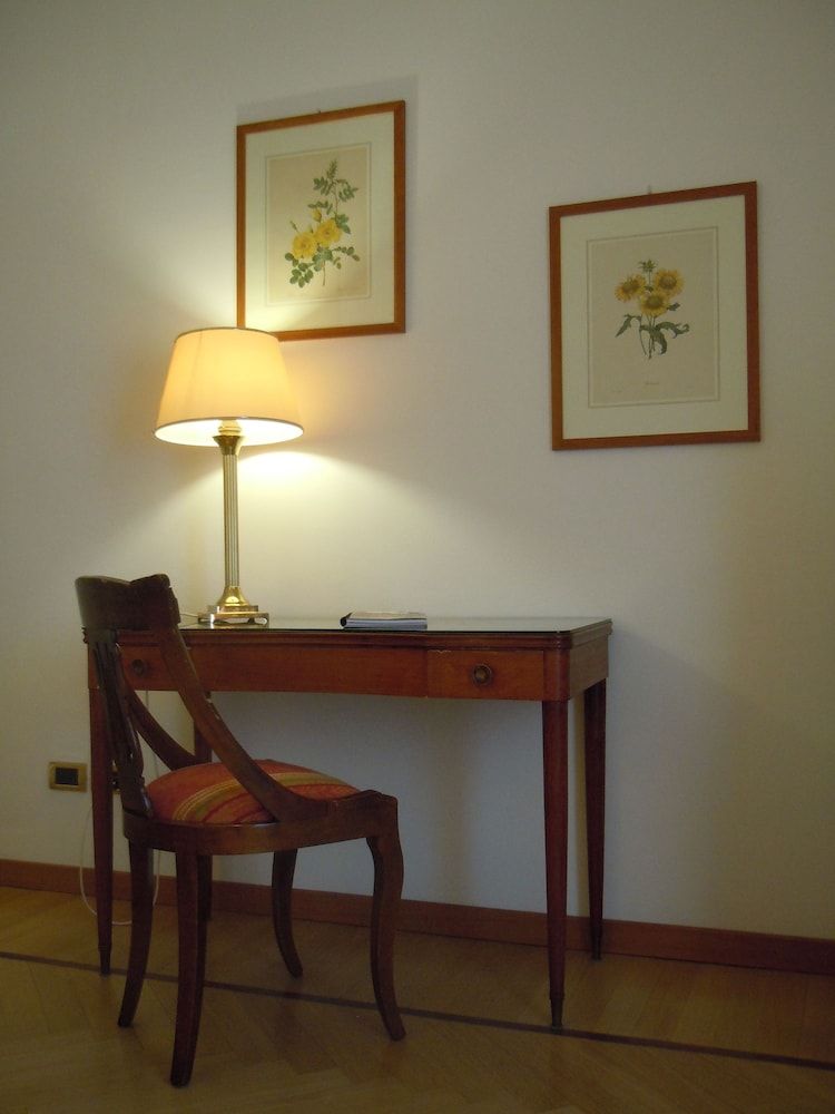 Grand Hotel Villa Balbi Double Room 9