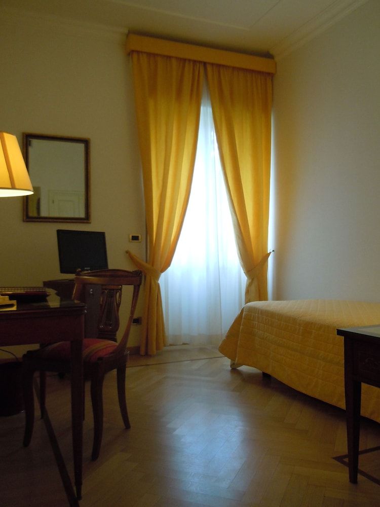 Grand Hotel Villa Balbi Double Room 10