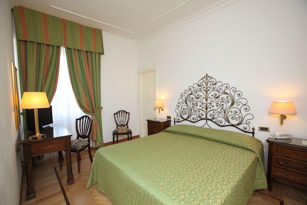 Grand Hotel Villa Balbi Double Room 3