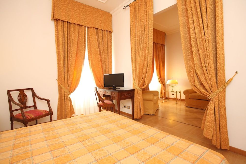 Grand Hotel Villa Balbi Junior Suite for 2 people 4