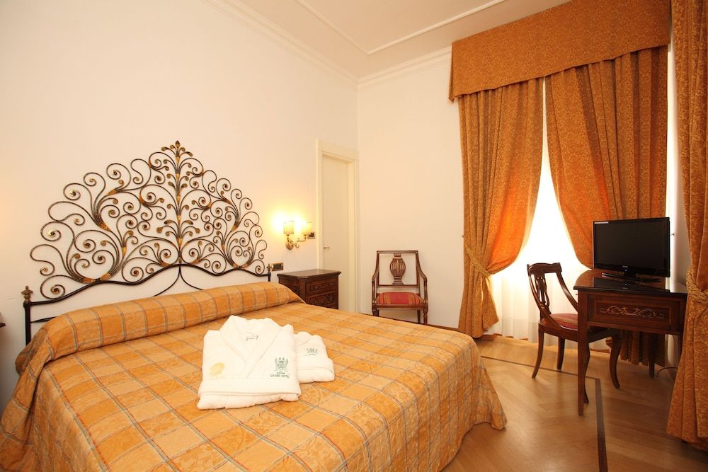 Grand Hotel Villa Balbi Double Room 2