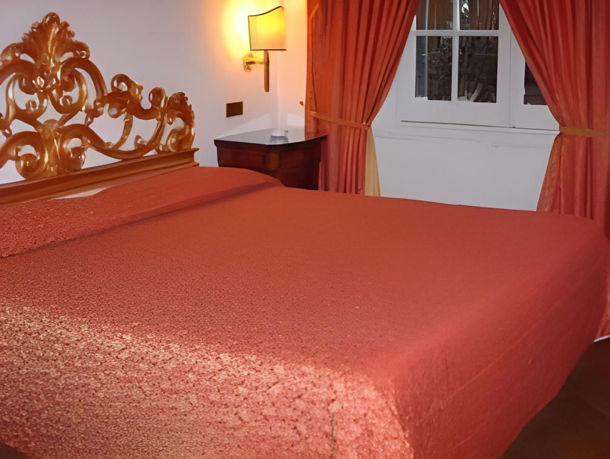 Double Deluxe Room