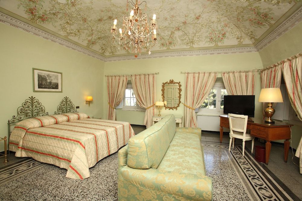 Grand Hotel Villa Balbi Junior Suite for 2 people