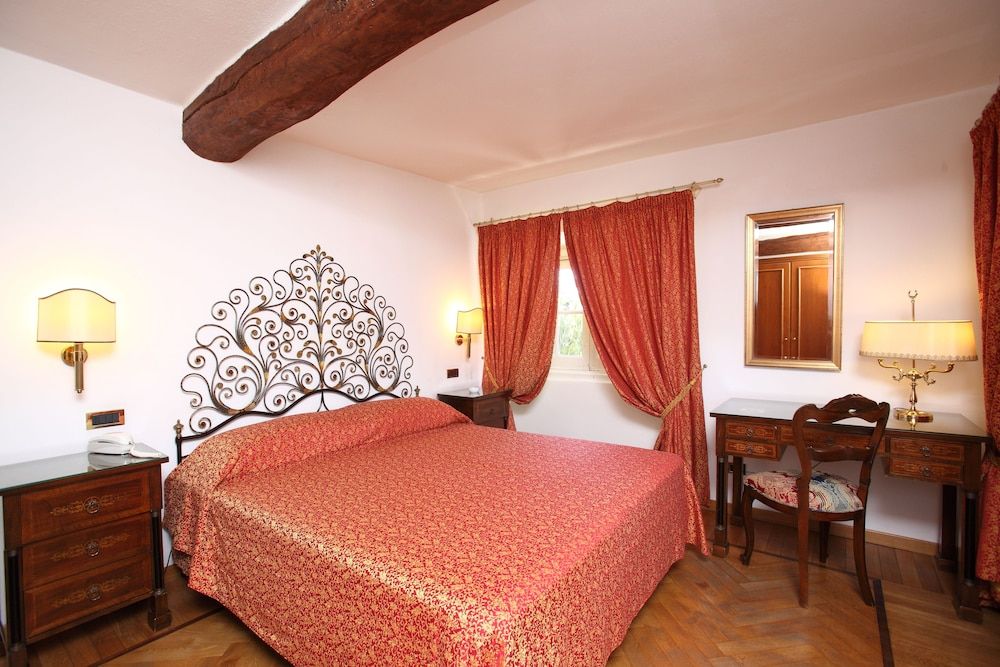 Grand Hotel Villa Balbi Double Room 4