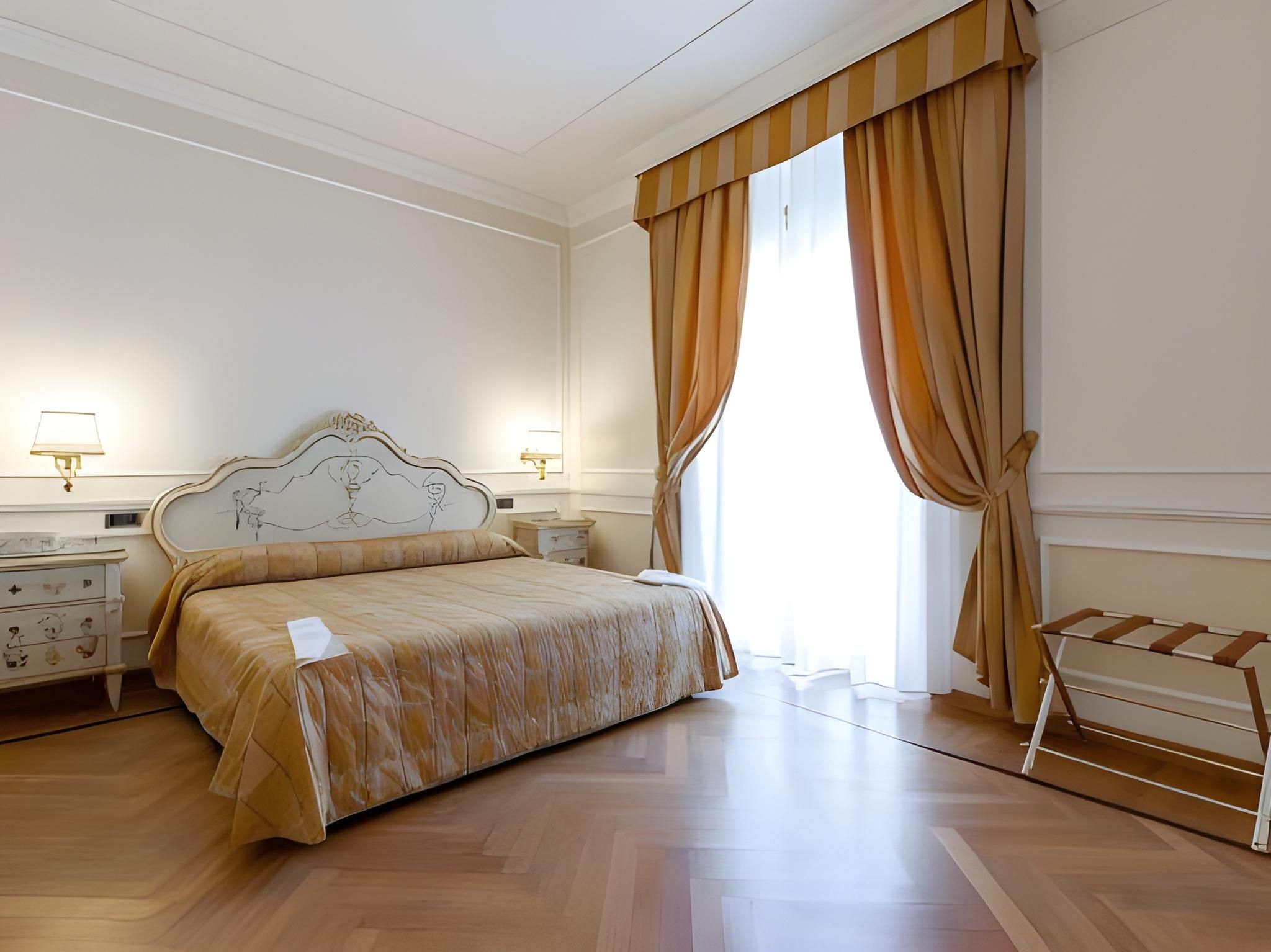 Double Standard Room