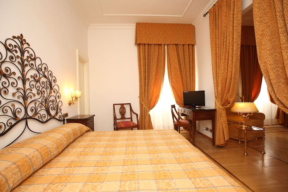 Grand Hotel Villa Balbi Double Room