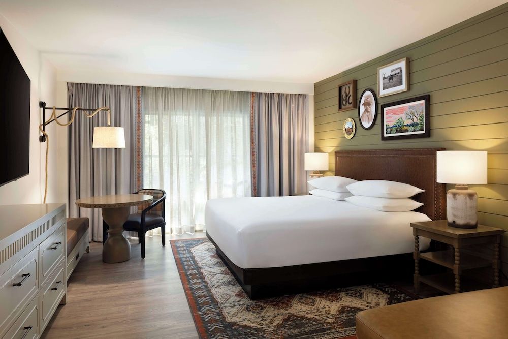 Room, 1 King Bed