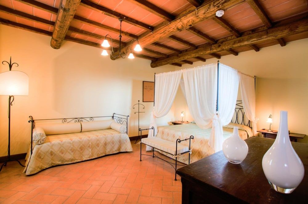 Locanda Poggioleone Deluxe Double or Twin Room
