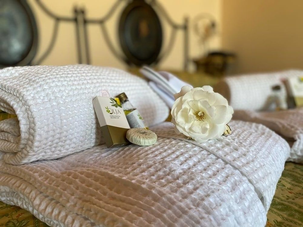 Locanda Poggioleone Deluxe Double Room 3