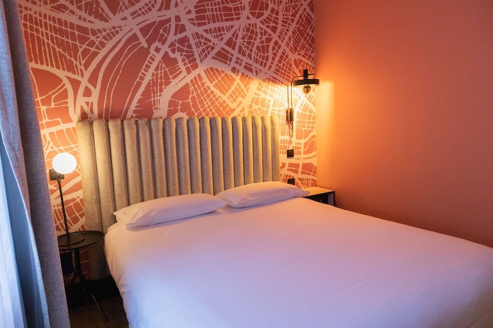 Comfort Room, 1 Double Bed