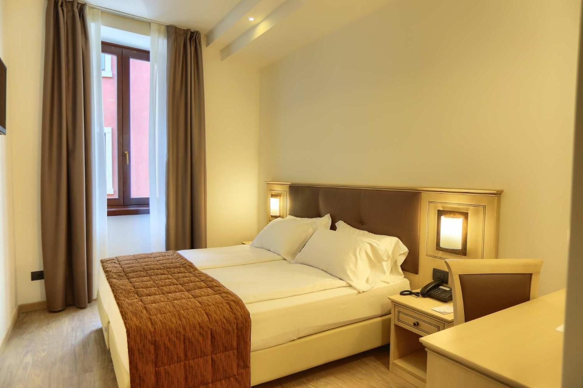 Budget Double or Twin Room