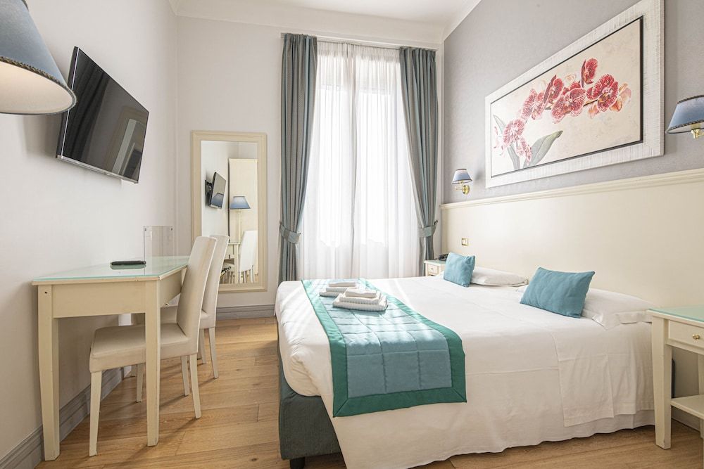Residenza Castrense Standard Double or Twin Room 17