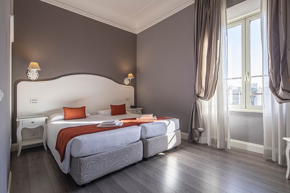 Residenza Castrense Standard Double or Twin Room 25